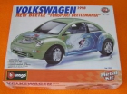 Volkswagen New Beetle Funsport. Kit Bburago Escala 1:18 - mejor precio | unprecio.es