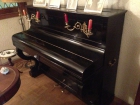 Piano vertical marca pleyel .año 1885-1890 - mejor precio | unprecio.es