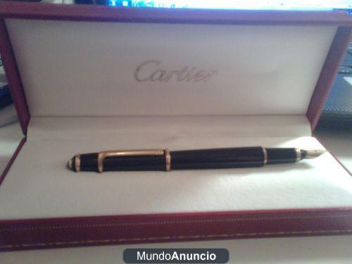 Se vende Pluma estilográfica Cartier Diabolo