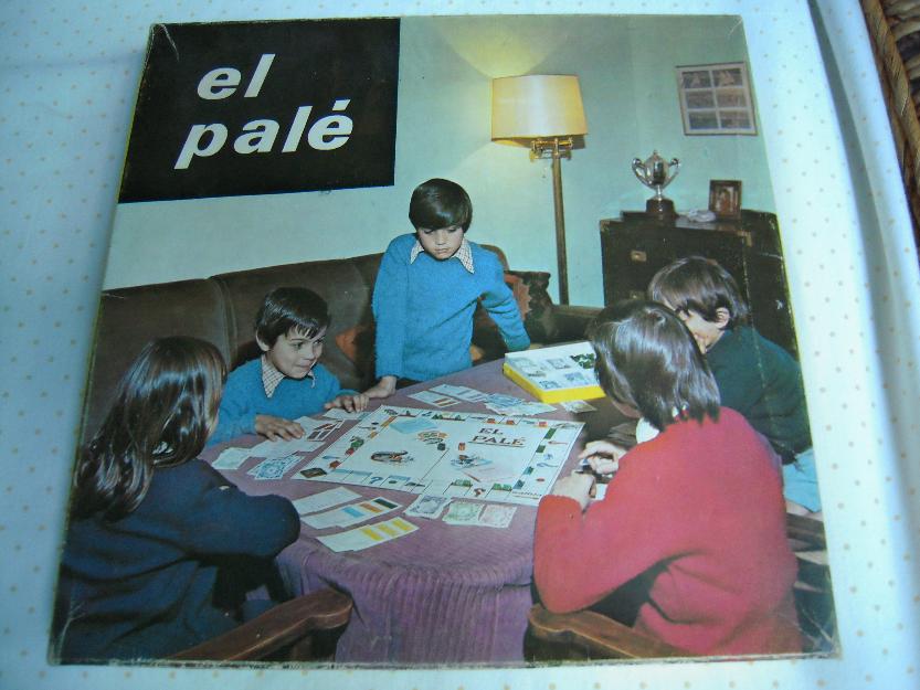 El palé