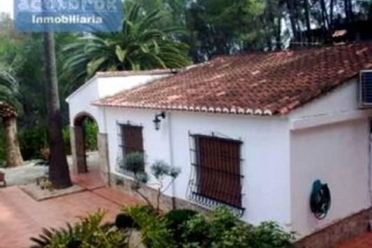 3 Dormitorio Chalet En Venta en Manuel, Valencia