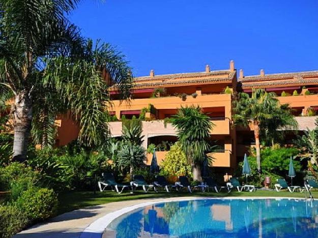 Áticos a la venta en Bahía de Marbella Costa del Sol