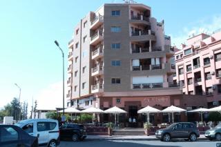 Apartamento : 4/4 personas - marrakech  marruecos