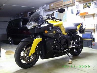 BMW K1200R