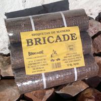 Bricade. calor por biomasa.