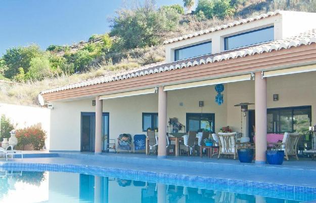 Chalet en venta en Sayalonga, Málaga (Costa del Sol)