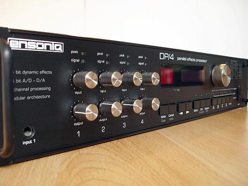 Ensoniq D4 (Perfecto estado)