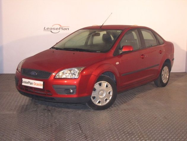 FORD FOCUS 1.6 TDCI 90 TRE