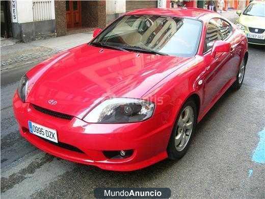 Hyundai Coupe 1.6 GK