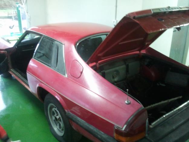jaguar xj-s coupe v12