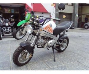 MONKEY BIKE MB 125 R