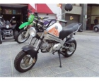 MONKEY BIKE MB 125 R - mejor precio | unprecio.es