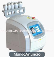 RF+ Vacum+ Cavitacion 2500 euros