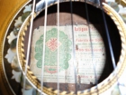 se vende guitarra antigua casa nuñez, luthier DIEGO GRACIA..preciosa - mejor precio | unprecio.es