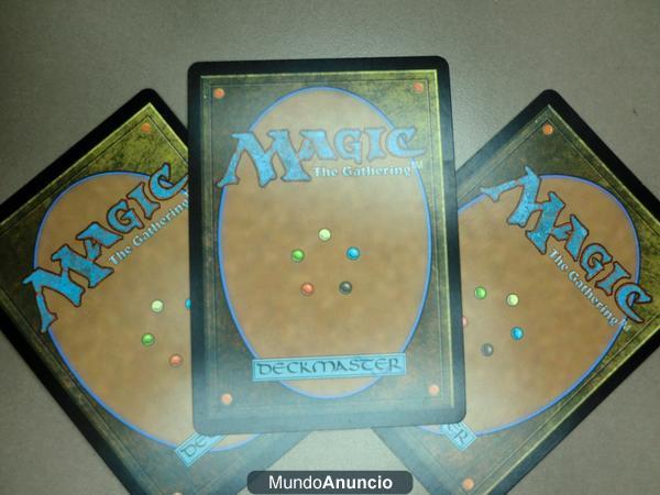 Vendo cartas magic economicas