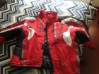 Vendo Chaqueta Spider Roja, talla XL - mejor precio | unprecio.es