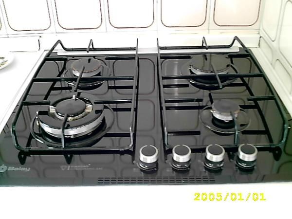 VENDO COCINA BALAY CON CONTROL ELECTRONICO