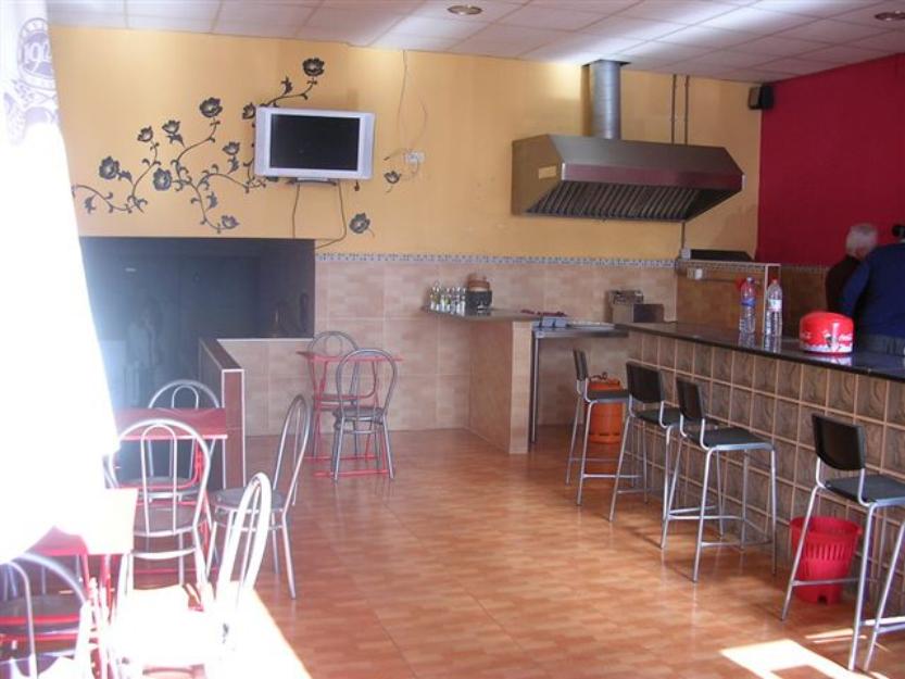 Venta Bar Cafeteria registro Guardamar del Segura