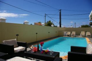 Villa : 8/10 personas - piscina - junto al mar - grand baie  mauricio