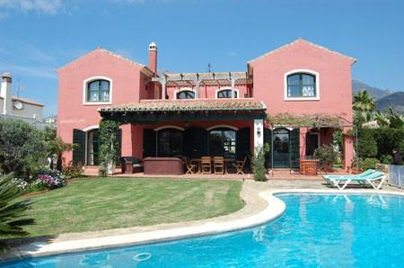 Villas a la venta en Marbella Costa del Sol