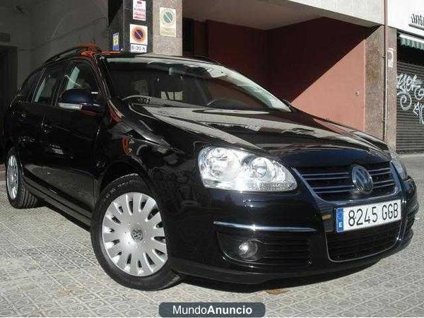 Volkswagen Golf VARIANT 1.9TDI Edition