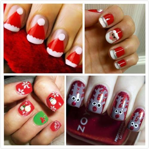 uñas de gel
