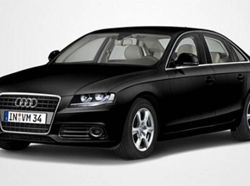 Audi A4 2.0 TDI 143 cv Negro Metalizado
