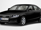 Audi A4 2.0 TDI 143 cv Negro Metalizado - mejor precio | unprecio.es