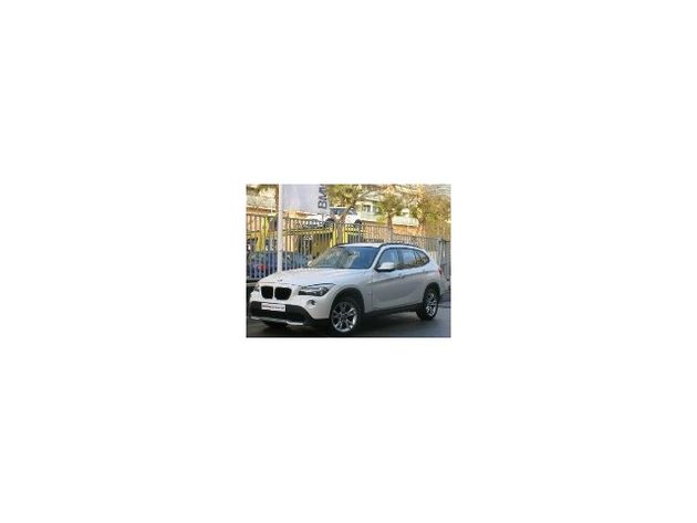 BMW  X1 XDRIVE20D