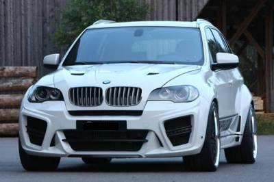 BMW X5 TYPHOON G-POWER 3.0SD BI-TURBO 340CV