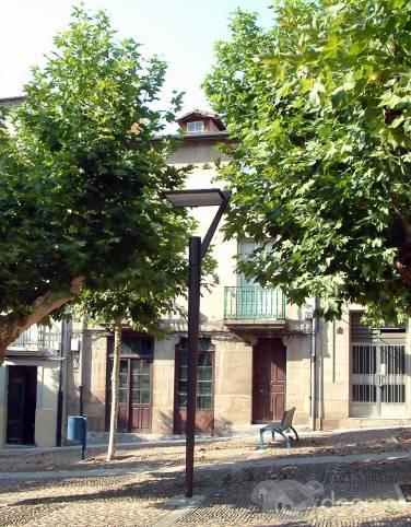 Comprar Casa Ourense Casco Antiguo-Jardin Posio