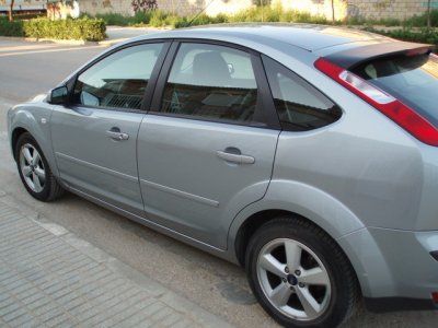 FORD FOCUS TITANIUM 5 PUERTAS TDCI 2.0  136 CV - VALENCIA