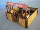 FUERTE DEL OESTE DE MADERA - mejor precio | unprecio.es