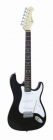 Guitarra Eléctrica para principiantes Dimavery ST-203 E-Guitar, negro - mejor precio | unprecio.es