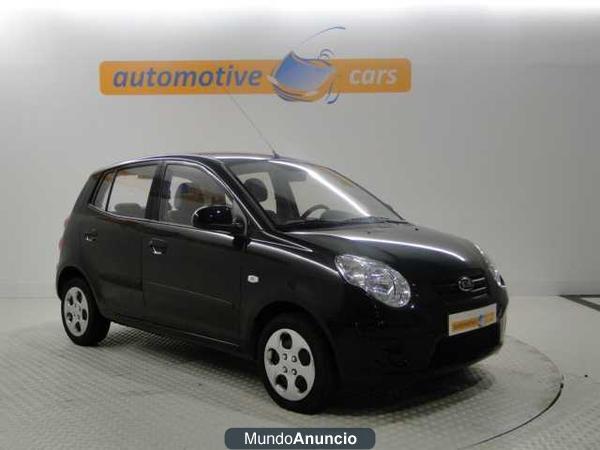 Kia Picanto f/l sohc concept
