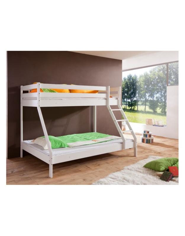 Litera madera matrimonial Atenea en oferta