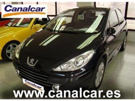 PEUGEOT 307 2.0HDI GT 136 - Madrid