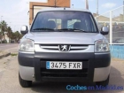 Peugeot Partner - mejor precio | unprecio.es