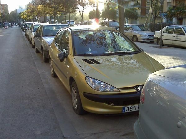 Vendo Coche