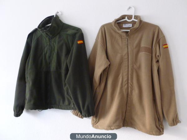 vendo ropa militar