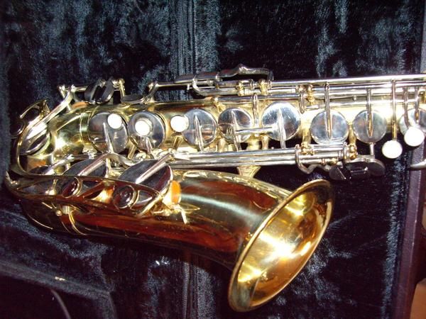 Vendo Saxo Alto Yamaha Yas 21