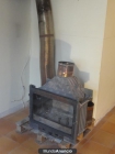 venta casette insert hogar cheminea - mejor precio | unprecio.es