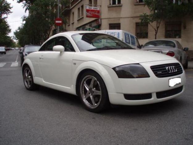 Venta de Audi Tt 225 Cv Quattro '99 en Barcelona