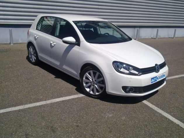 VOLKSWAGEN GOLF  1.6TDI CR SPORT 105