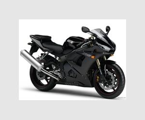 YAMAHA R6