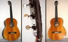 Guitarra de concierto del año 1890 - mejor precio | unprecio.es