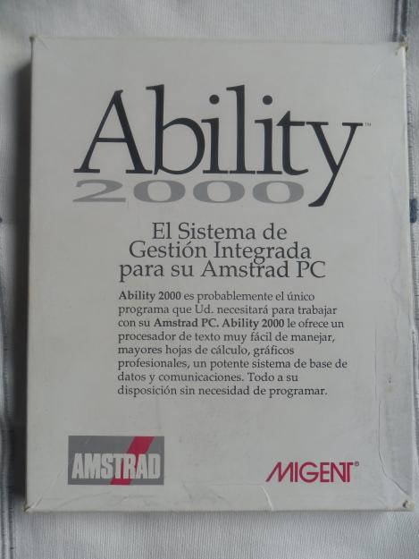 Ability 2000