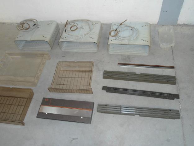 Accesorios de Frigorificos, Puertas, Evaporadores, Etc.
