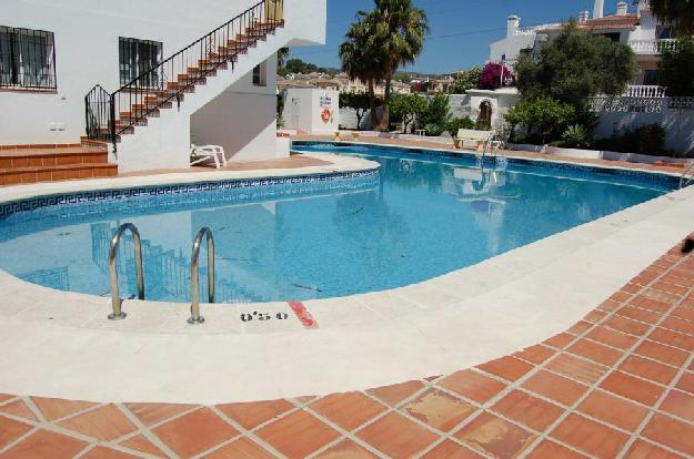 Apartamento en alquiler de vacaciones en Nerja, Málaga (Costa del Sol)