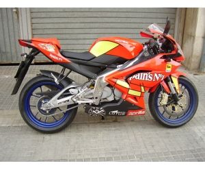 APRILIA RS 125